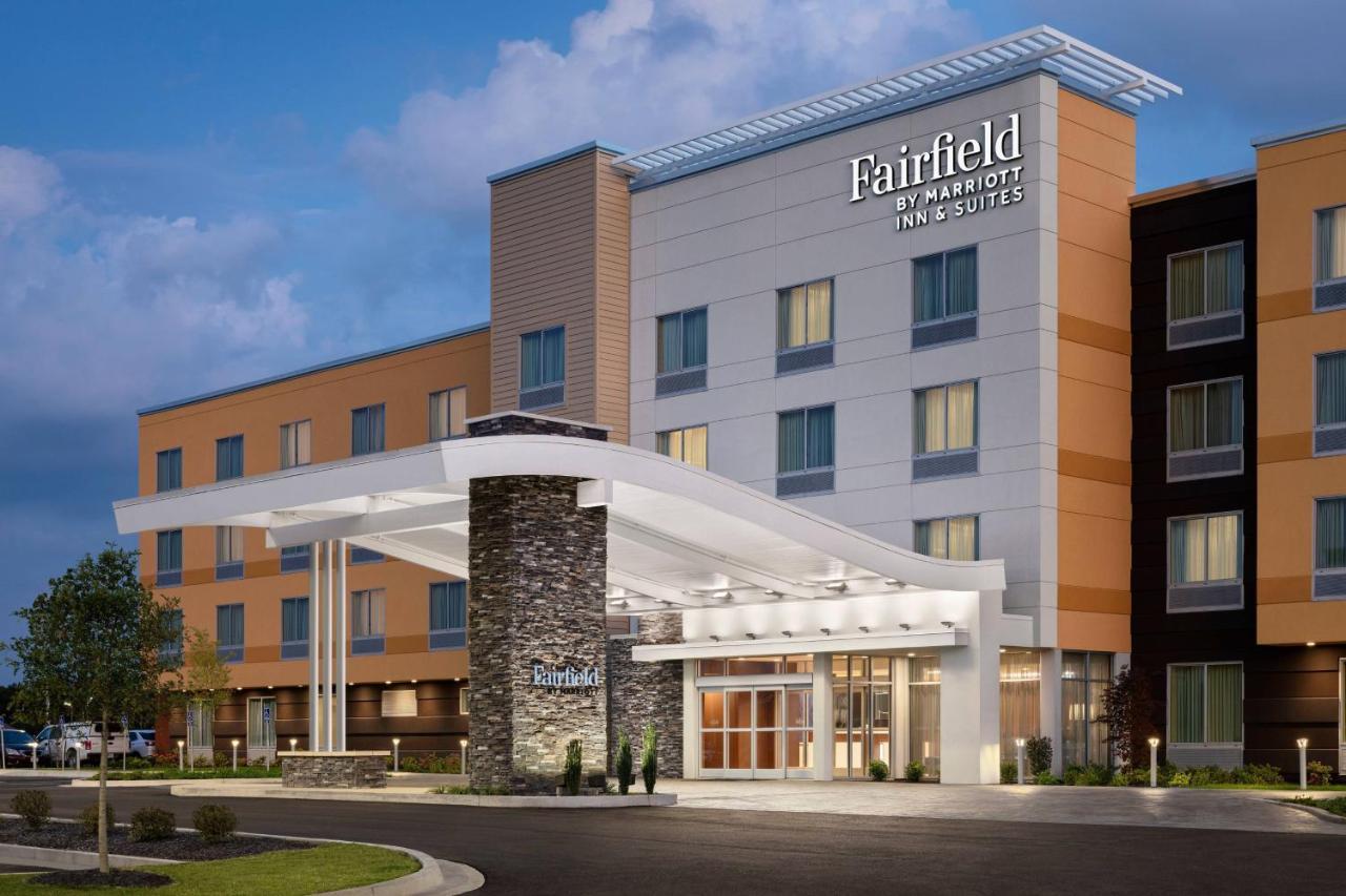 Fairfield By Marriott Inn & Suites Louisville Shepherdsville 외부 사진